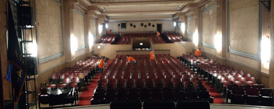 Historic Anthony Theatre