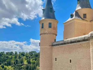 Alcázar di Segovia