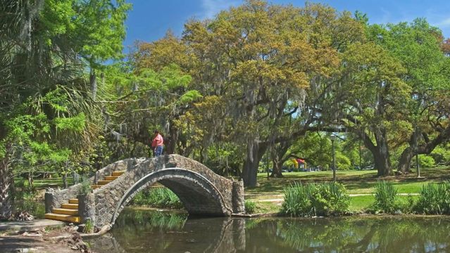 New Orleans City Park