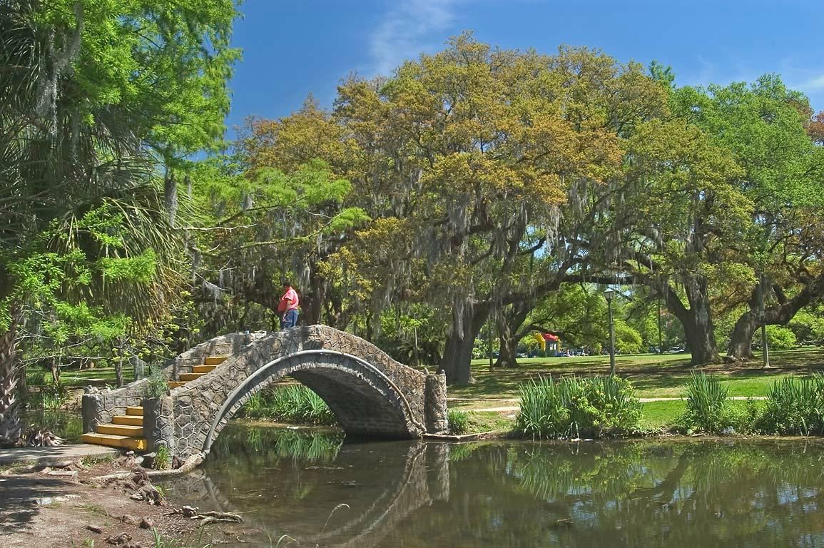 New Orleans City Park