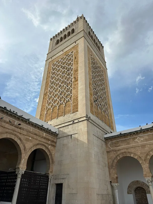 3_Zitouna Mosque