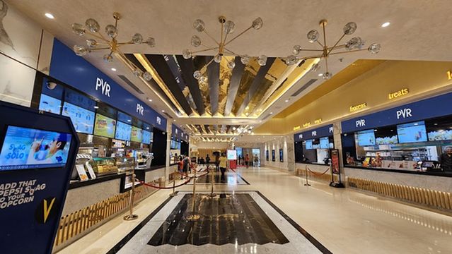 PVR Acropolis Ahemdabad