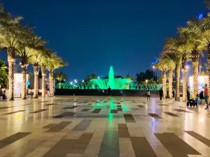 Prince Majid Park