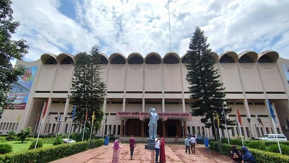 Bangladesh National Museum