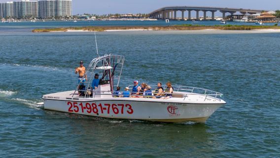 Chute Em Up Parasail