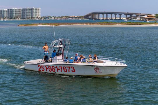 Chute Em Up Parasail