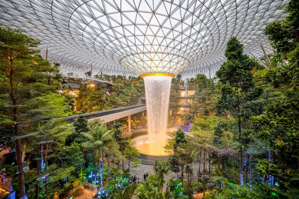 4_Jewel Changi Airport