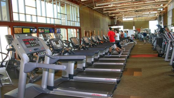 Tumbleweed Park Recreation Center