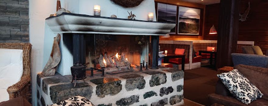 Säfsen Resort AB
