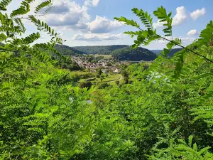 Margaretenschlucht