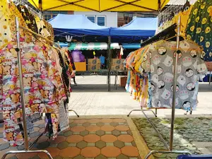 Tawarawadee Sri Nakhon Pathom Walking Street