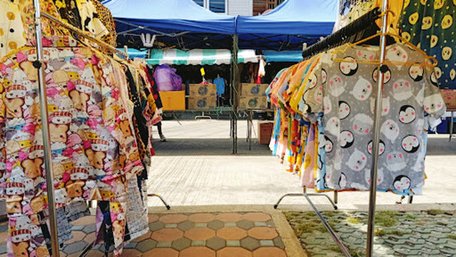 Tawarawadee Sri Nakhon Pathom Walking Street