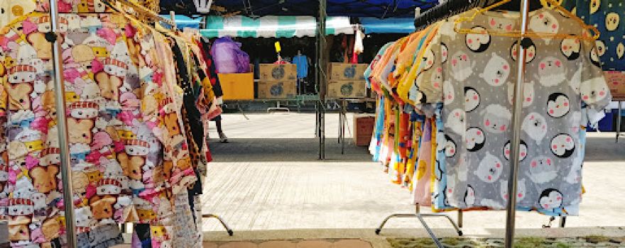Tawarawadee Sri Nakhon Pathom Walking Street