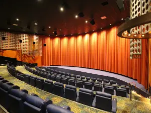Capitol Cinema 16 + ARQ