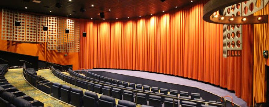 Capitol Cinema 16 + ARQ