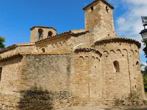 Iberian town of Ullastret
