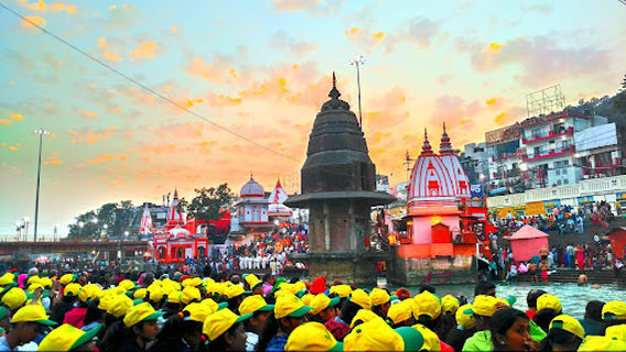 Har Ki Pauri, Haridwar