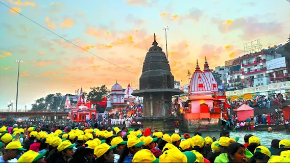 Har Ki Pauri, Haridwar
