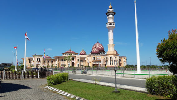 Таман Беркампунг