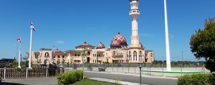 Taman Berkampung
