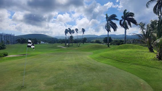 Cinnamon Hill Golf Course