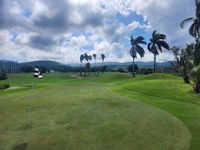 Cinnamon Hill Golf Course