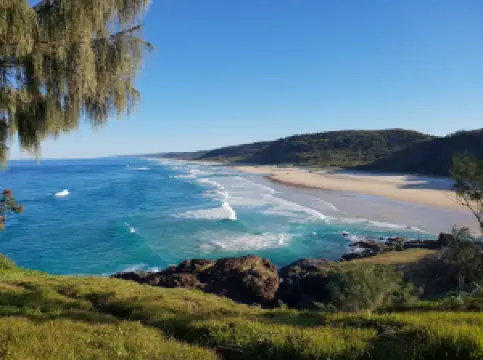 Freshwater Camping Area, Cooloola Recreation Area