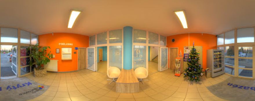 Indoor pool - Bučovice