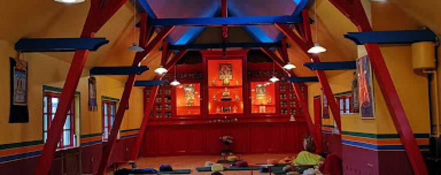 Buddhistisk Center Lolland