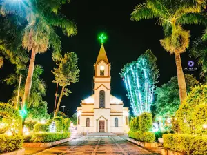 Praça Monsenhor Simão Backer