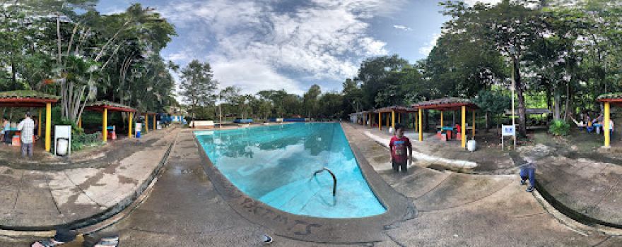 Agua Fría swimming pools