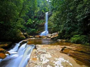 Sinurambi Tambunan (Tambunan Viewing Point)