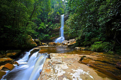 Sinurambi Tambunan (Tambunan Viewing Point)