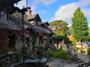 La Maison de blanche Neige