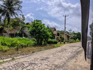 Lapangan Runyai Bumi Agung Way Kanan