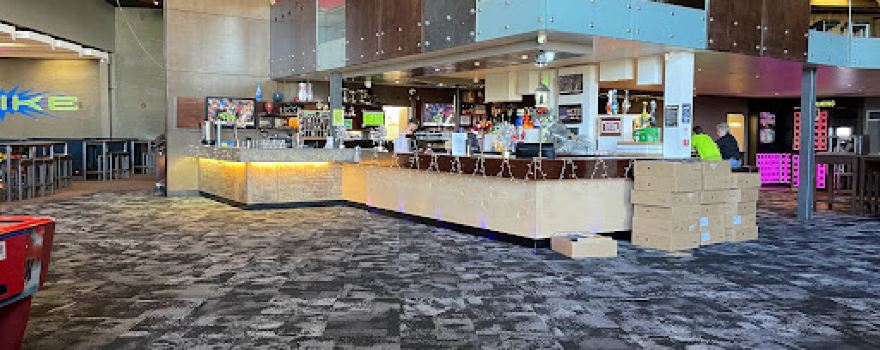Strike Entertainment Centre
