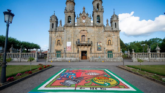 Santuario de Nosa Señora dos Milagres