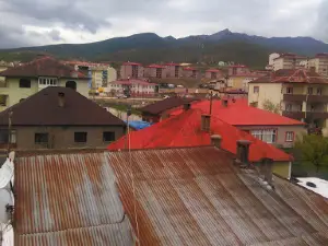 Yuksekova Jandarma Nizamiyesi