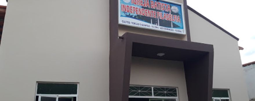 Igreja Batista Independente Filadelfia De Palmas De Monte Alo