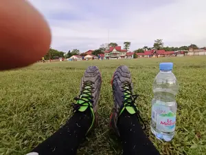 Uncak Kapuas Field