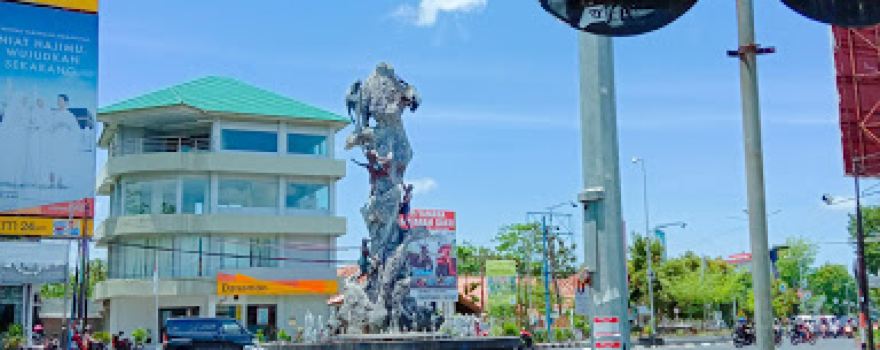 Lawet Monument