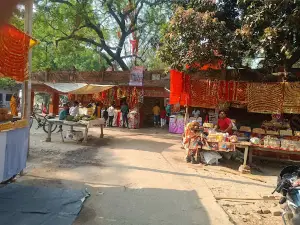 Beriya Samay Mata Mandir