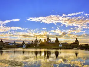 Solovetsky Islands
