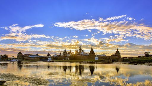 Solovetsky Islands