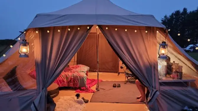 East Balthangie Caravan & Camping Park