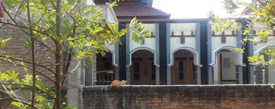 Masjid Baitul Muttaqin Wuwung Arumanis