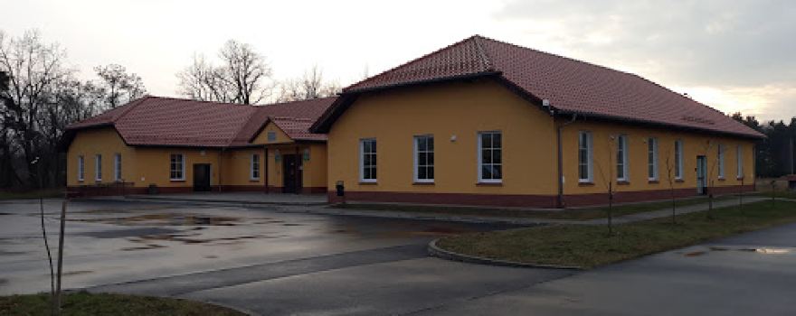 Dom Ludowy Trzebień