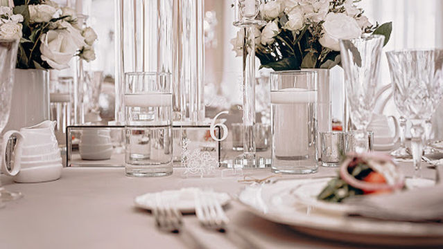 Crystal Ballroom at Sunset Harbor