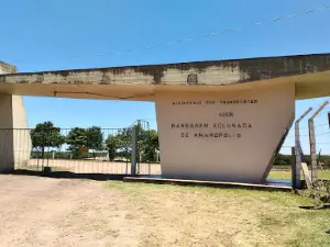 Barragem de Amarópolis