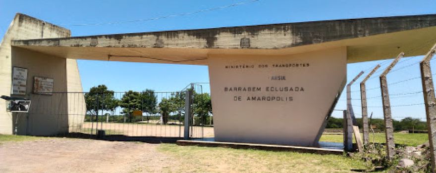 Barragem de Amarópolis